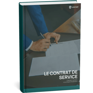 Le contrat de service