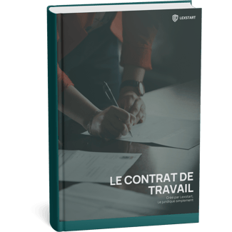 Le contrat de travail