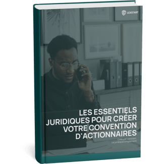 Convention d'actionnaires