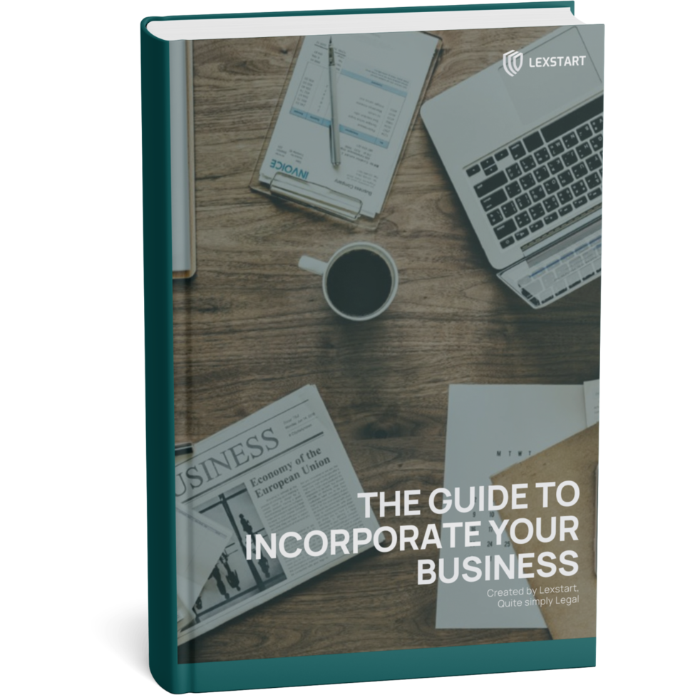 How To Incorpoate Free Guide: Incorporate Your Business | Lexstart