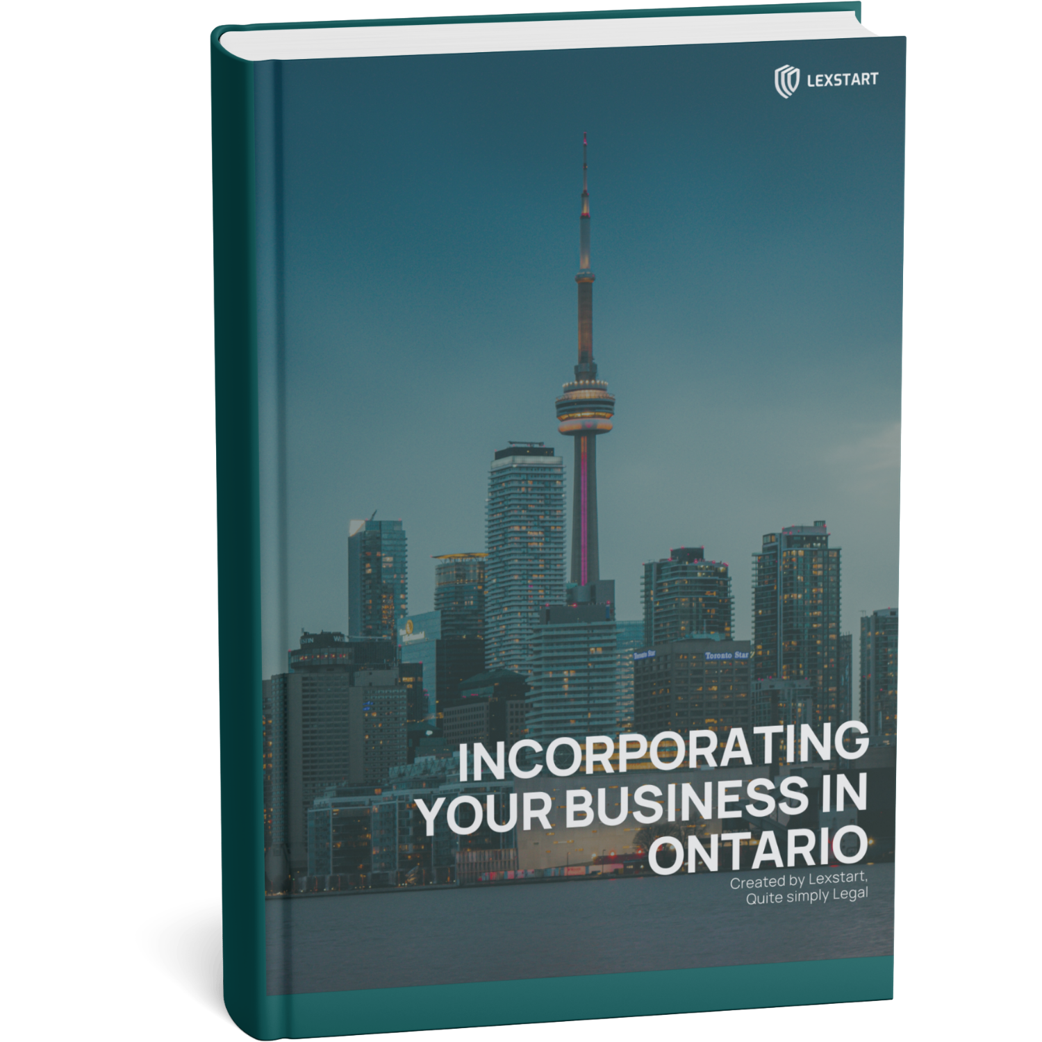 Incorporation Ontario EN Incorporation Ontario EN