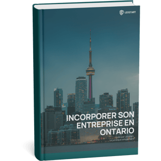 Incorporer son entreprise en Ontario