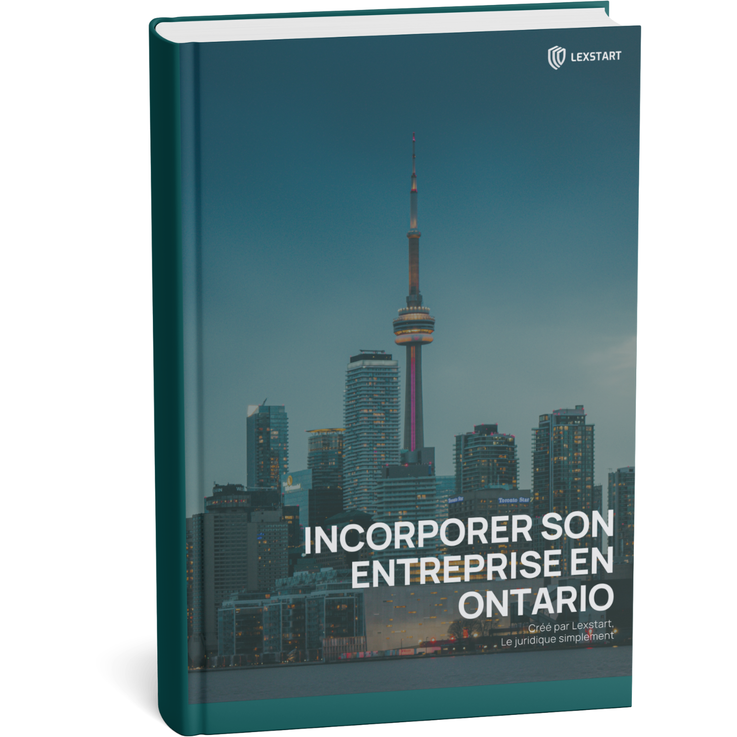 Incorporation Ontario FR Incorporation Ontario FR