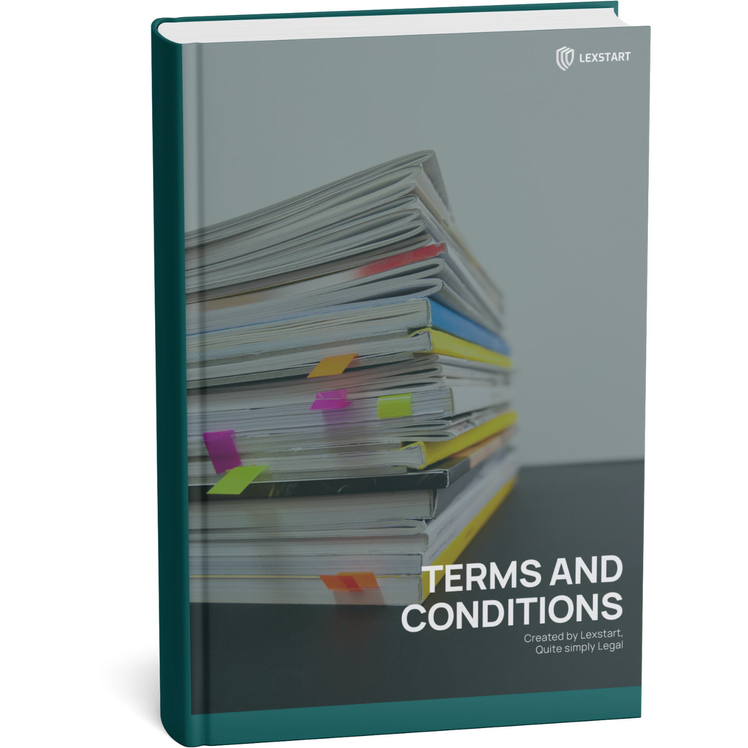 Free Guide: Terms and Conditions | Lexstart